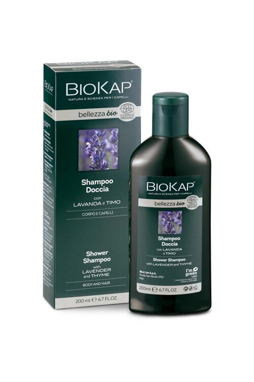 BioKap - BioKap Duş Şampuanı 200 ml