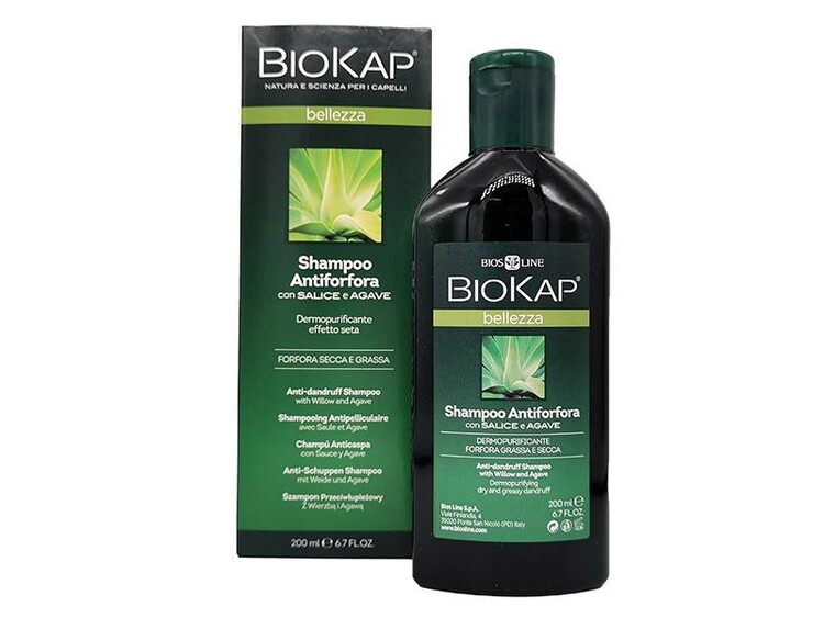 BioKap - BioKap Kepek Önleyici Şampuan 200ml 