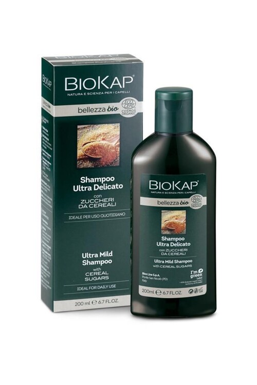 BioKap Ultra Yumuşak Şampuan 200 ml