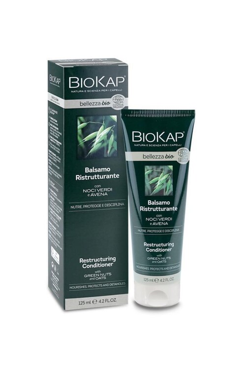 BioKap - BioKap Yapılandırıcı Saç Kremi 125 Ml