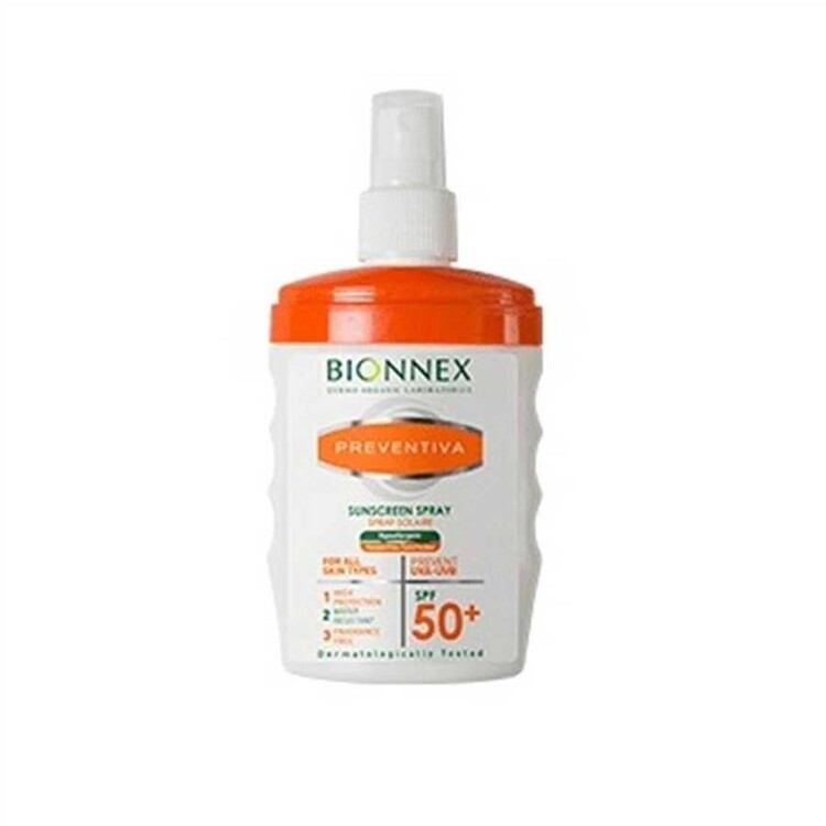 Bionnex - Bionnex Preventiva Güneş Spreyi SPF50 150 ml