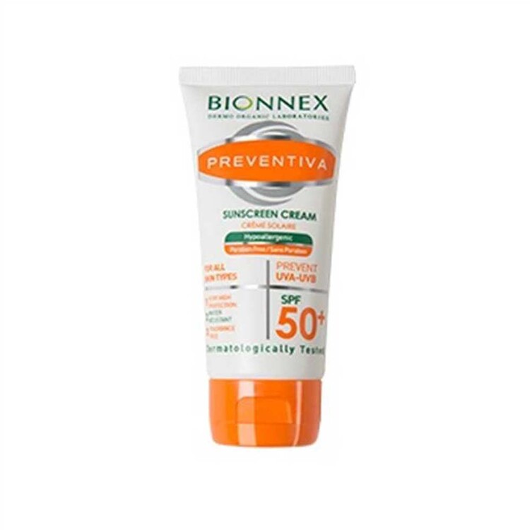 Bionnex - Bionnex Preventiva Sun SPF50+ 50 ml