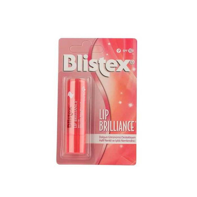 Blistex - Blistex Lip Stick Brilliance, Dudak Koruyucu