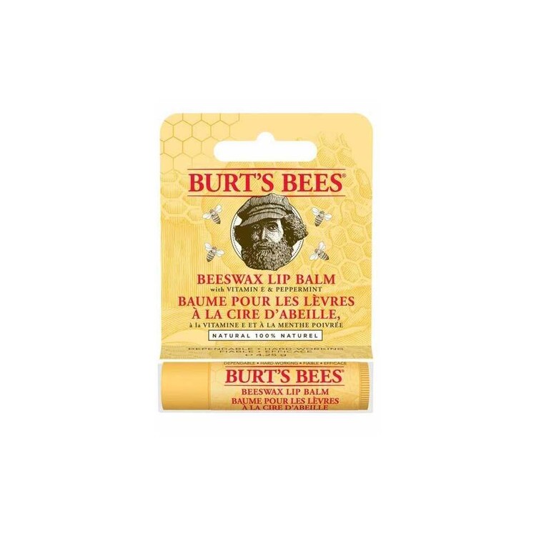 Burt′s Bees - Burts Bees %100 Doğal Beeswax Özlü Dudak Bakımı Bl