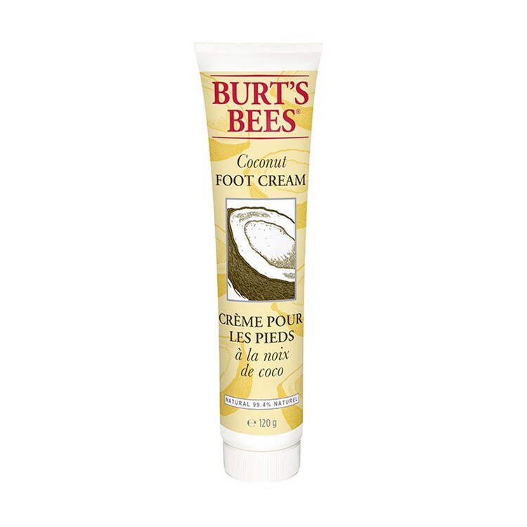 Burts Bees Coconut Foot Cream 120 gr ( Ayak Bakım 