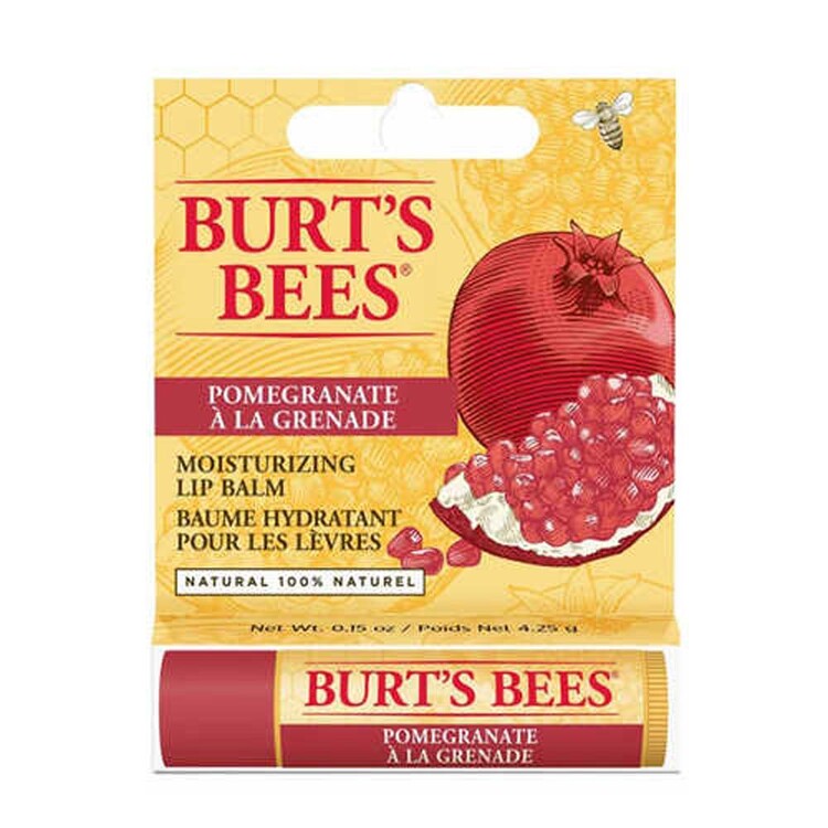 Burt′s Bees - Burts Bees Pomegranate Dudak Balmı 4.25 g
