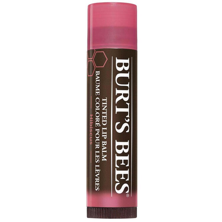 Burt′s Bees - Burts Bees Tinted Lip Balm Hibiscus 4.25g