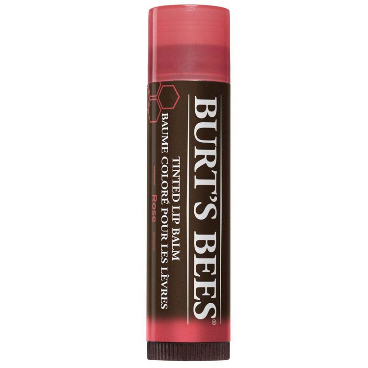 Burt′s Bees - Burts Bees Tinted Lip Balm Rose 4,25 ml Renkli Dud