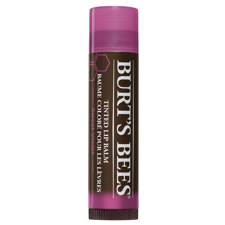 Burt′s Bees - Burts Bees Tinted Lip Balm Sweet Violet 4,25 ml Re
