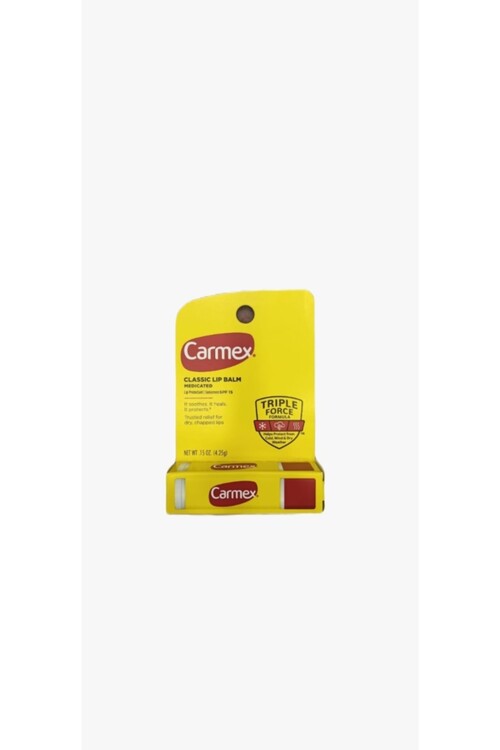 Carmex - Carmex Classic Lip Balm 4.25 Gr