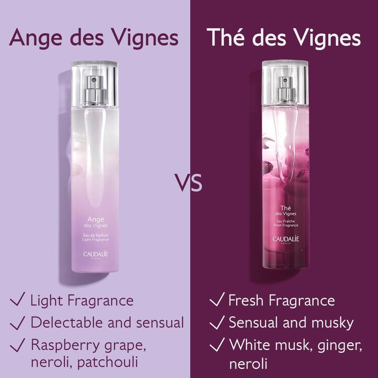 Caudalie Ange des Vignes Parfüm 50 ml