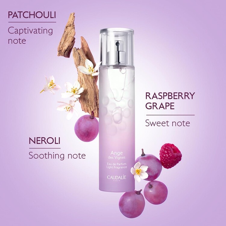 Caudalie Ange des Vignes Parfüm 50 ml