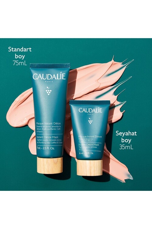 Caudalie Detoks Maskesi 75 ml