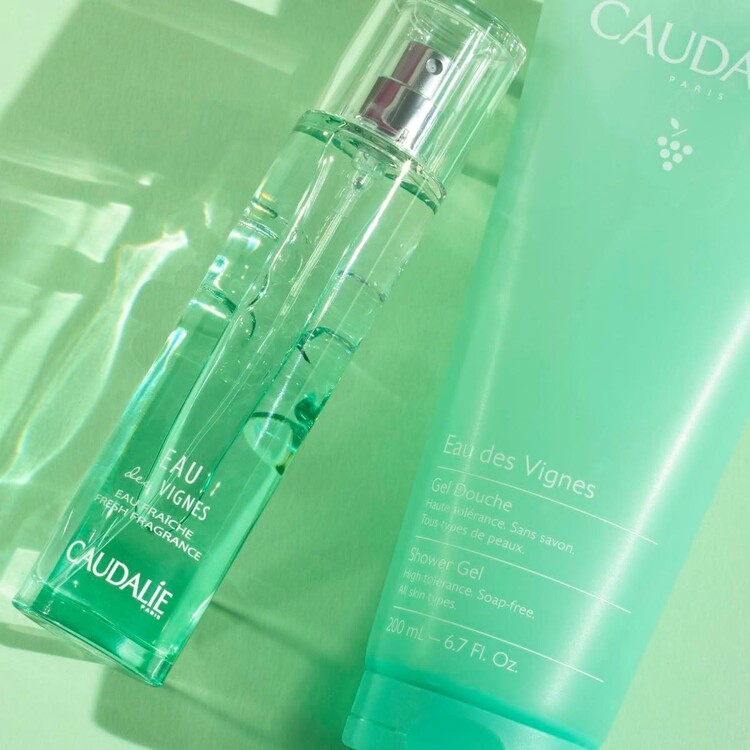 Caudalie Eau des Vignes Duş Jeli 200 ml