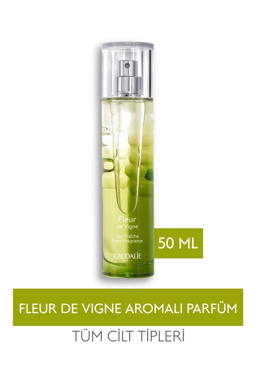 Caudalie - Caudalie Fleur De Vigne Aromalı Parfüm 50 Ml