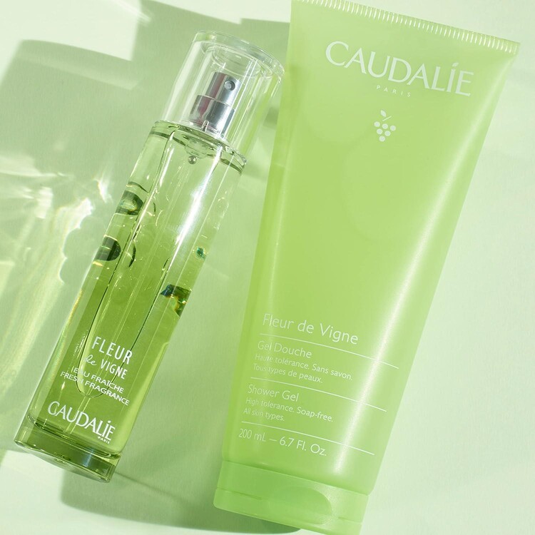 Caudalie Fleur de Vigne Duş Jeli 200 ml