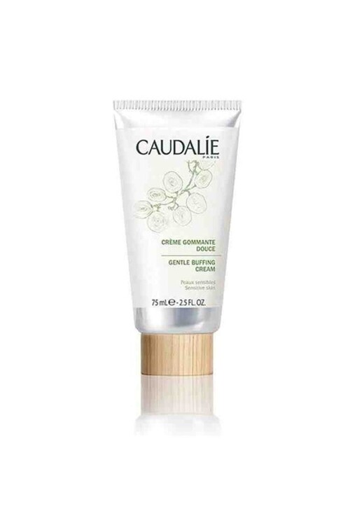 Caudalie - Caudalie Gentle Buffing Cream Hassas Krem Peeling 75 ml