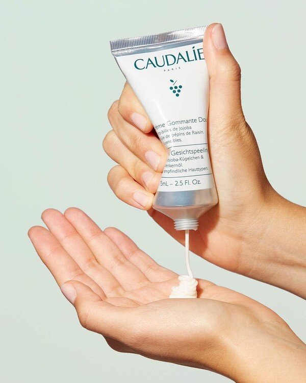 Caudalie Hassas Temizleyici Peeling 75 ml