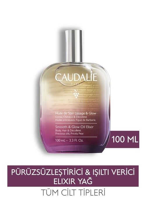 Caudalie - Caudalie Pürüzsüzleştirici & Işıltı Verici Elixir 