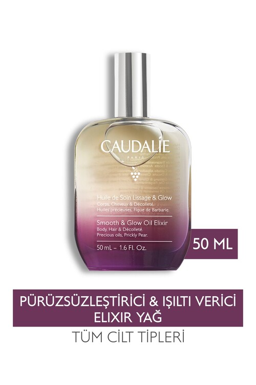 Caudalie - Caudalie Pürüzsüzleştirici & Işıltı Verici Elixir 