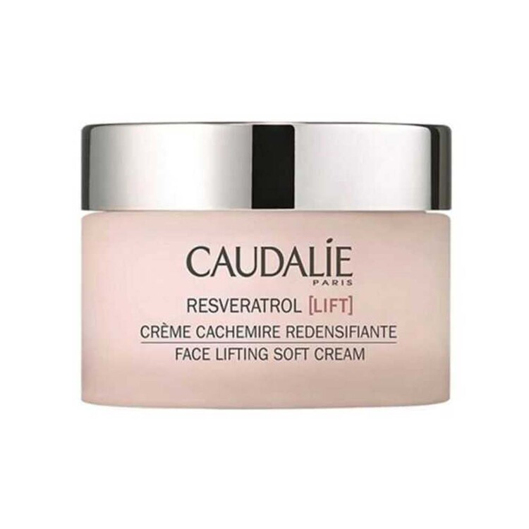 Caudalie Resveratrol Face Lifting Soft Cream 50 ml - Thumbnail
