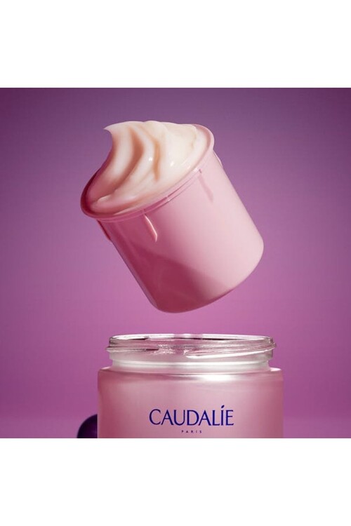 Caudalie Resveratrol Lift Sıkılaştırıcı Etkili Gece Bakım Kremi 50 ml - Refill