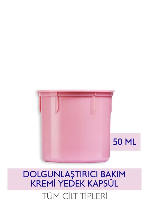 Caudalie - Caudalie Resveratrol Lift Sıkılaştırıcı Etkili Gece Bakım Kremi 50 ml - Refill