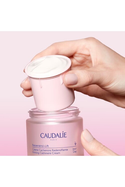 Caudalie Resveratrol Lift Sıkılaştırıcı Kaşmir Krem 50 ml - Refill