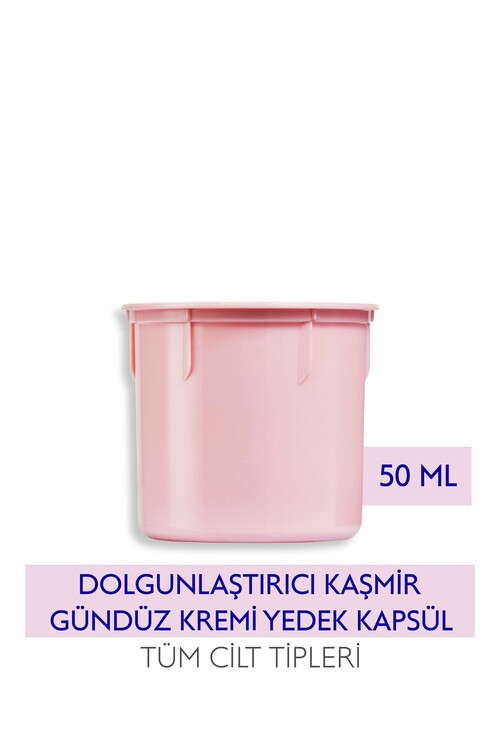 Caudalie - Caudalie Resveratrol Lift Sıkılaştırıcı Kaşmir Krem 50 ml - Refill