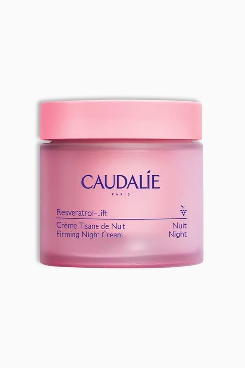 Caudalie - Caudalie Resveratrol-Lift Firming Night Cream Sıkılaştırıcı Gece Bakım Kremi 50 ml