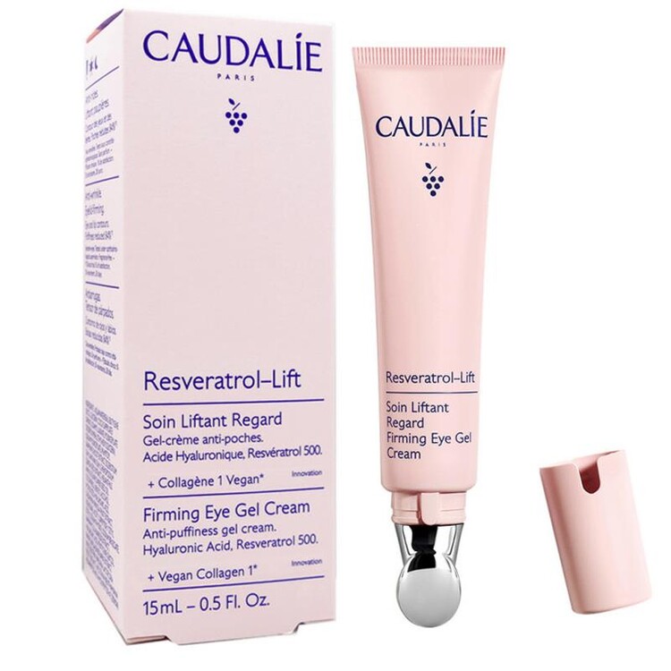 Caudalie - Caudalie Resveratrol Lift Göz Çevresi Krem Jel 15 ml