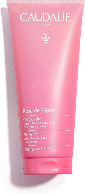 Caudalie - Caudalie Rose De Vigne Duş Jeli 200 Ml