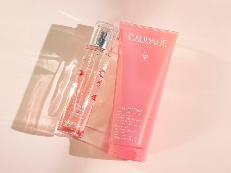 Caudalie Rose De Vigne Duş Jeli 200 Ml