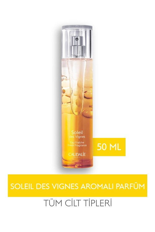 Caudalie Soleil des Vignes Aromalı Parfüm 50 ml