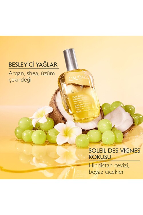 Caudalie Soleil Des Vignes Elixir Bakım Yağı 100 ml