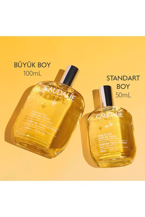 Caudalie Soleil Des Vignes Elixir Bakım Yağı 100 ml