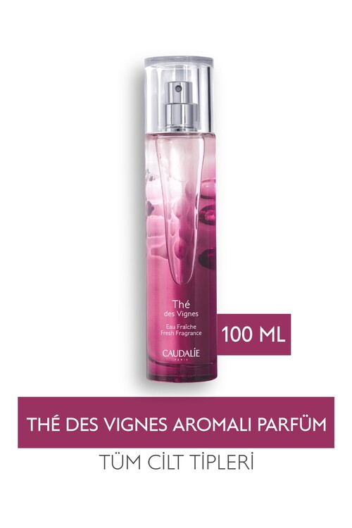 Caudalie Thé des Vignes Aromalı Parfüm 100 ml