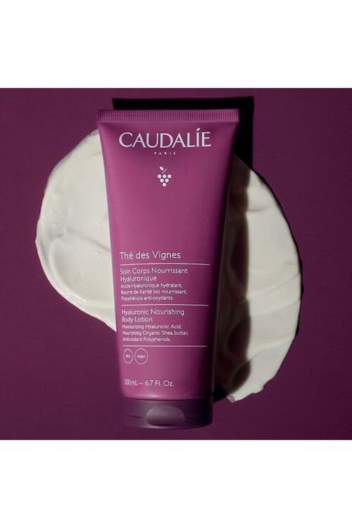 Caudalie The Des Vignes Besleyici Hiyalüronik Vücut Losyonu 200 ml