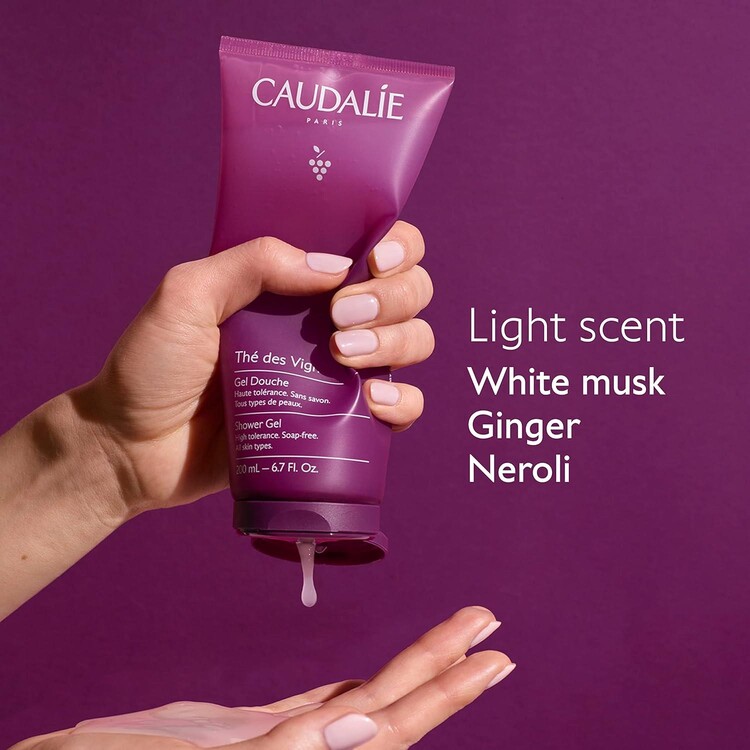 Caudalie Thé des Vignes Duş Jeli 200 ml