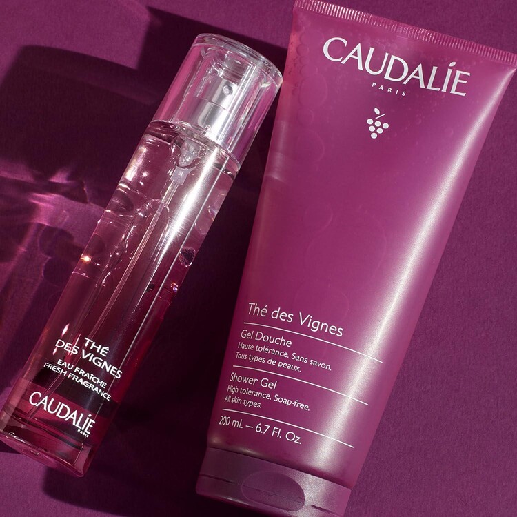 Caudalie Thé des Vignes Duş Jeli 200 ml