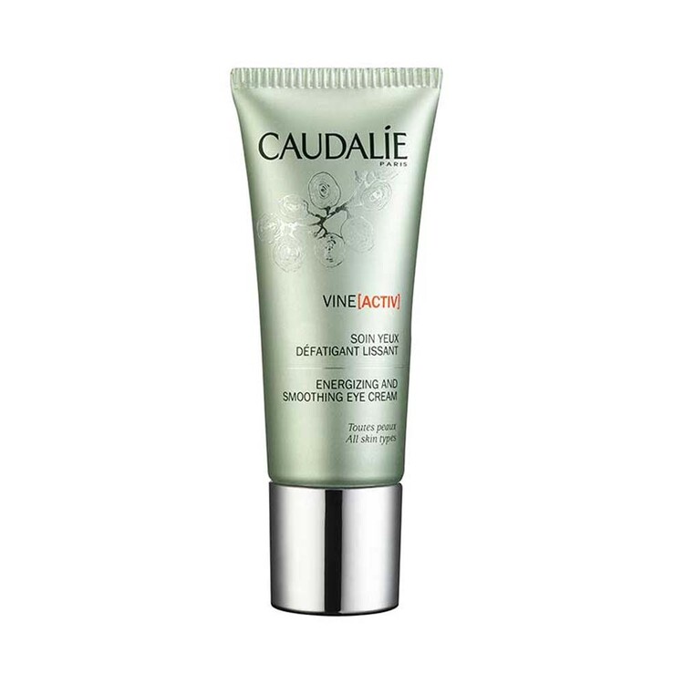 Caudalie - Caudalie Vineactiv Eye Cream Canlandırıcı Koyu Hal