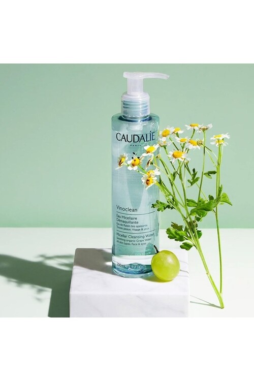 Caudalie Vinoclean Misel Makyaj Temizleme Suyu 200 Ml