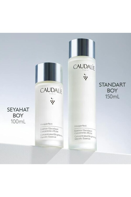 Caudalie Vinoperfect Leke Karşıtı ve Işıltı Verici Glikolik Esans 100 ml