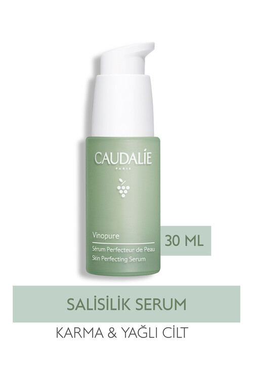 Caudalie - Caudalie Vinopure Salisilik Serum 30 ml