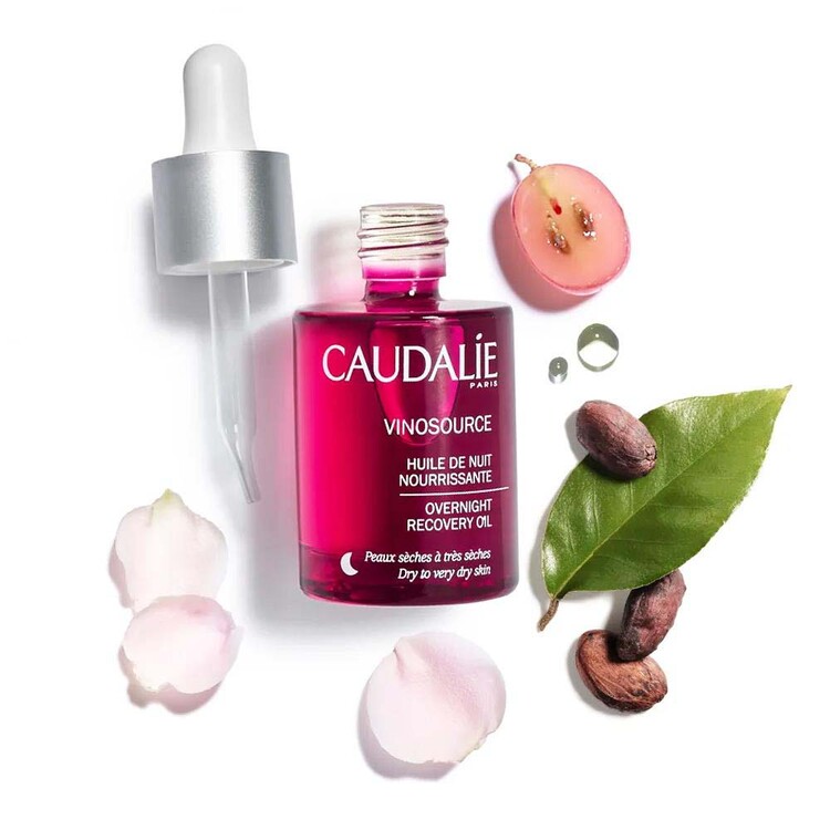 Caudalie Vinosource Overnight Recovery Oil 30 ml -