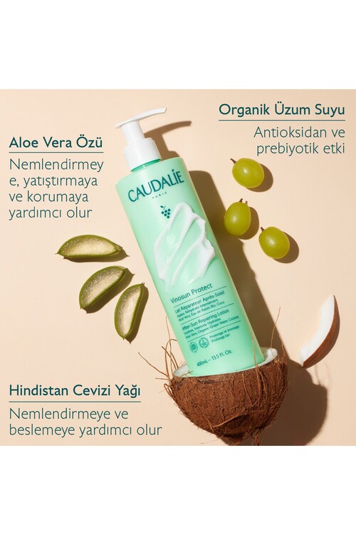 Caudalie Vinosun Protect Güneş Sonrası Losyon 400 ml