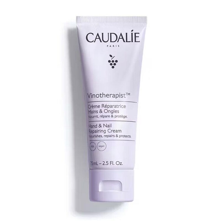 Caudalie - Caudalie Vinotherapist El ve Tırnak Bakım Kremi 75 ml