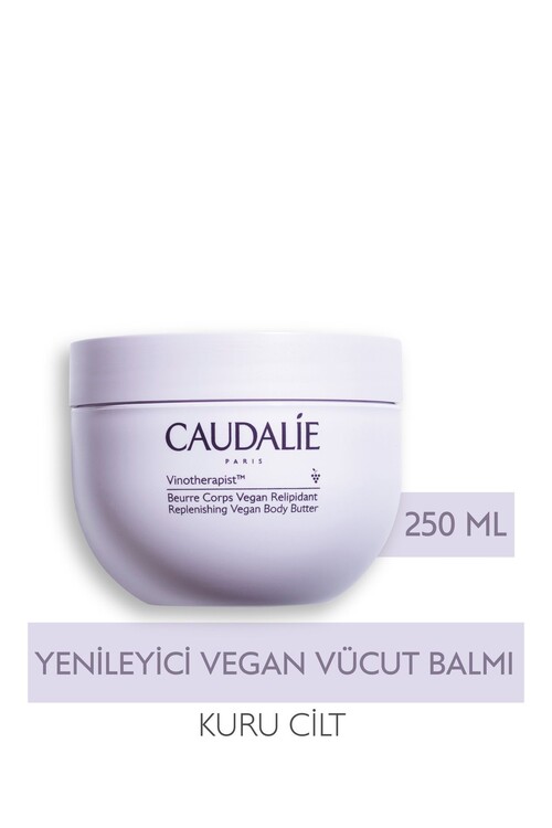 Caudalie - Caudalie Vinotherapist Vegan Vücut Balmı 250 ml