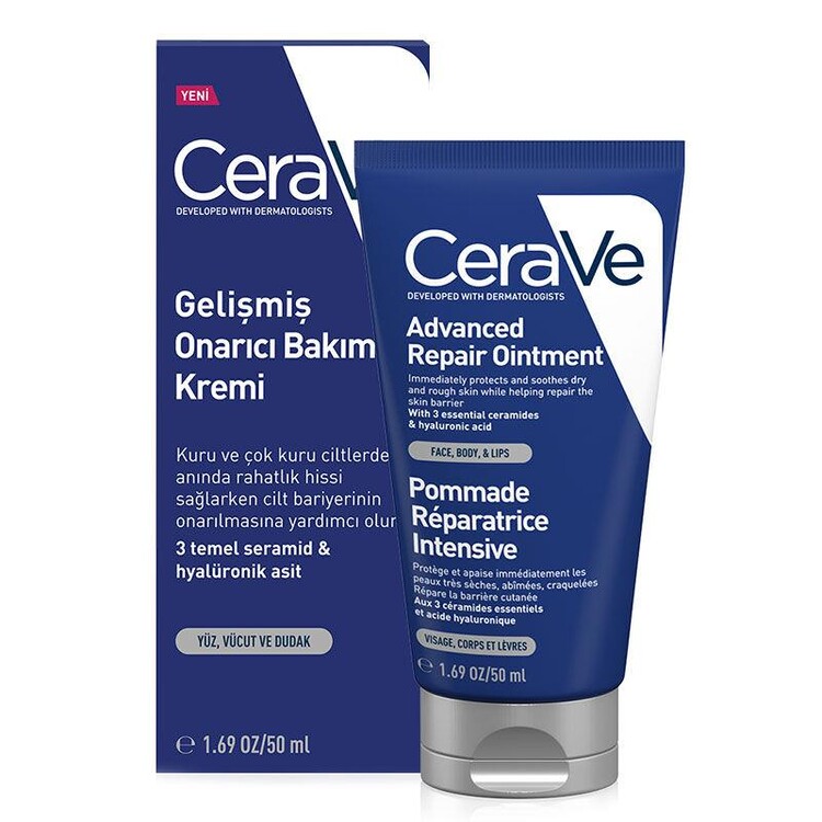 CeraVe - Cerave Gelişmiş Onarıcı Bakım Kremi 50ml