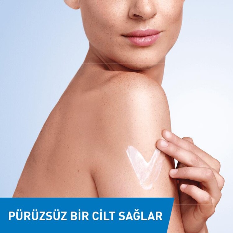 Cerave Moisturising Cream Kuru ve Çok Kuru Ciltler
